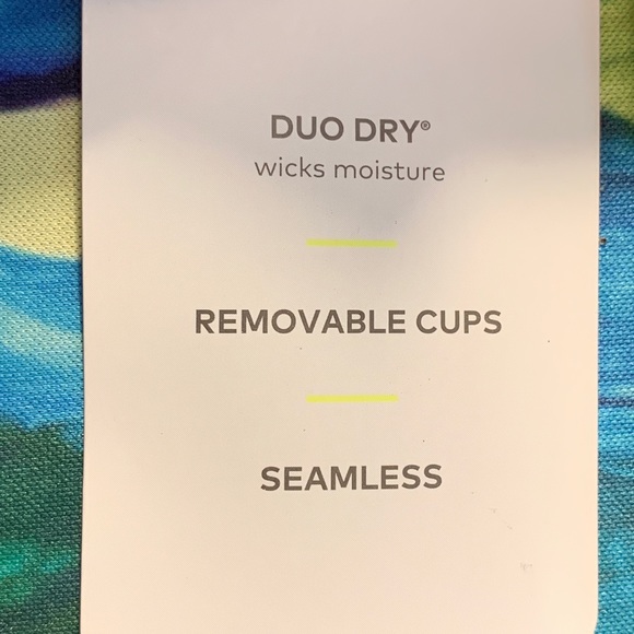 Champion C9 Duo Dry removable cups Sports Bra - Picture 6 of 8